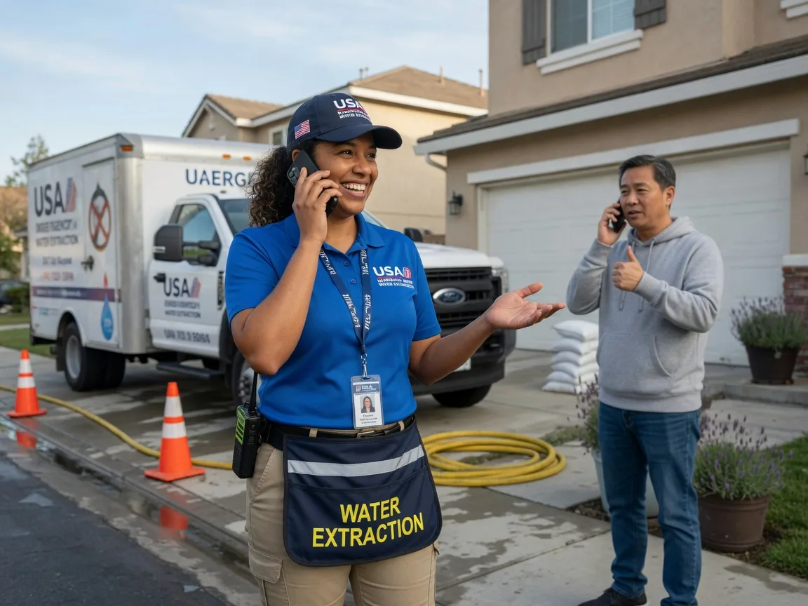 Emergency Water Removal Bono, AR FAQs